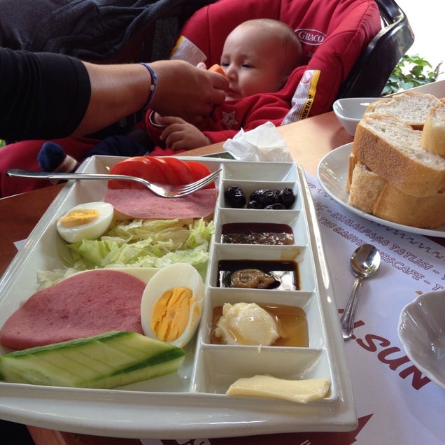 breakfast photo