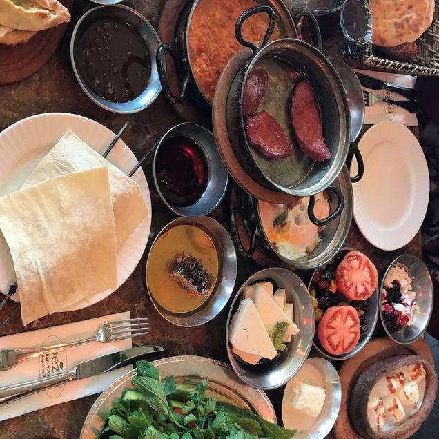 kahvaltı fotografı