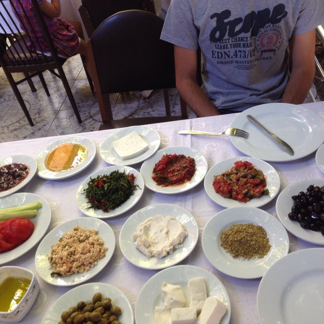 kahvaltı fotoğrafı