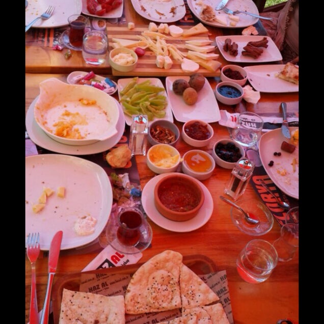 kahvaltı fotoğrafı