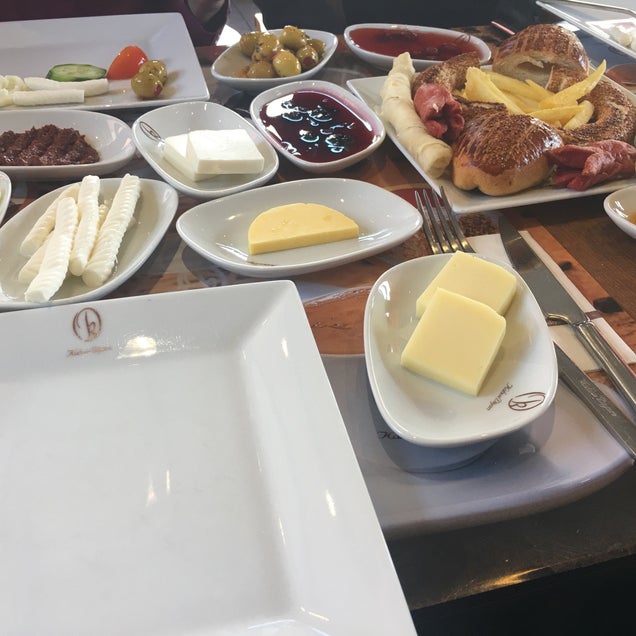 kahvaltı fotoğrafı