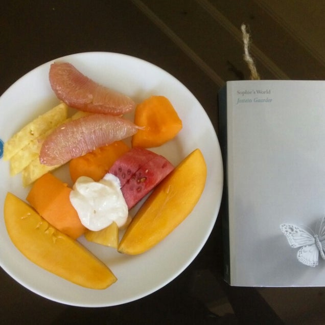breakfast photo