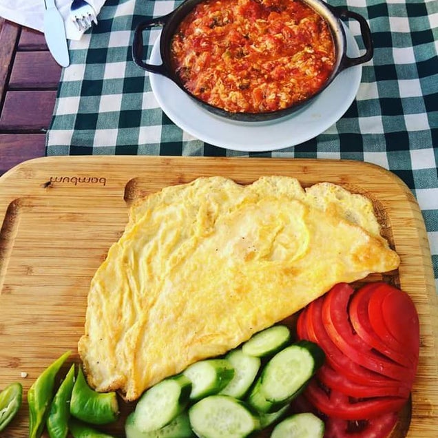 kahvaltı fotografı