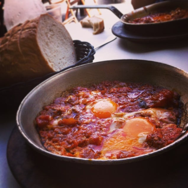 breakfast photo