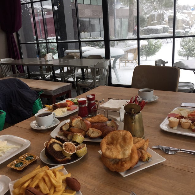 kahvaltı fotografı