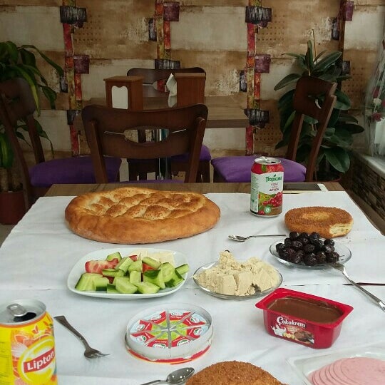 kahvaltı fotoğrafı