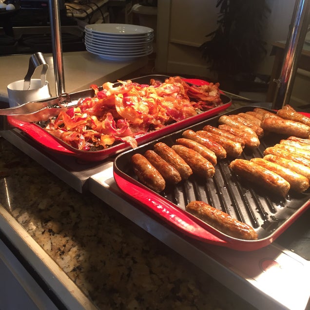 breakfast photo