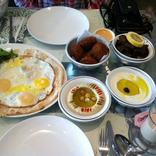 breakfast photo