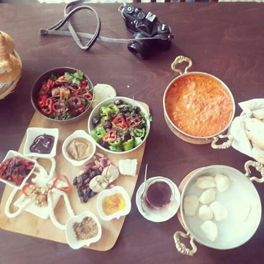 breakfast photo
