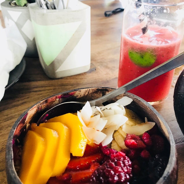 breakfast photo