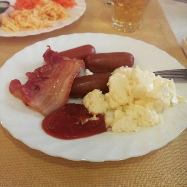 breakfast photo