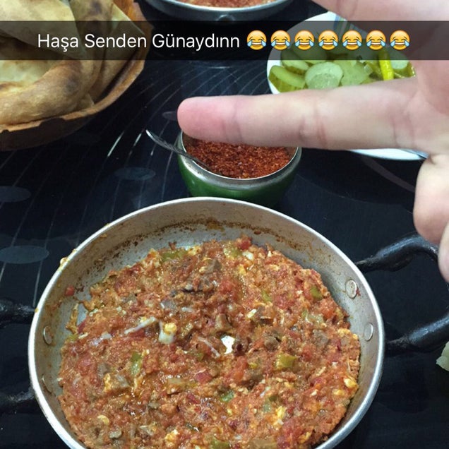 kahvaltı fotografı