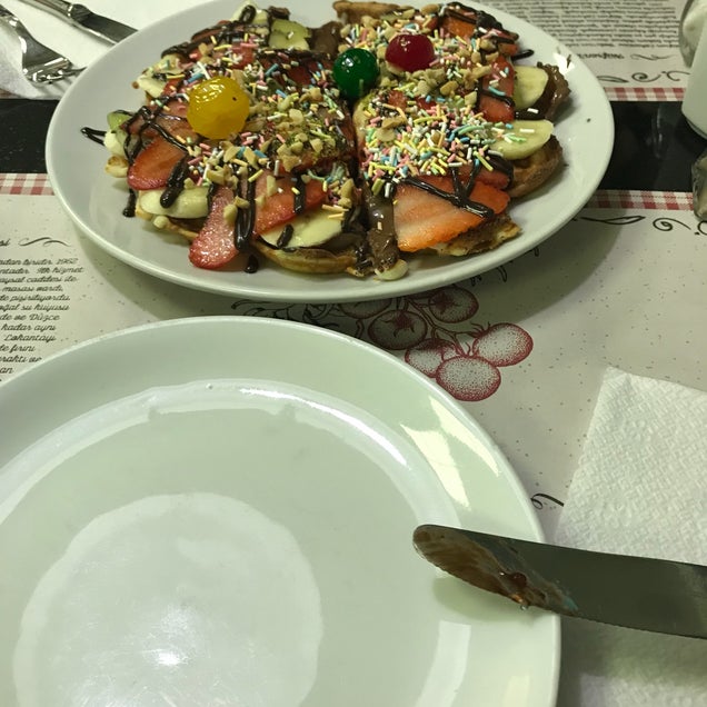 kahvaltı fotografı