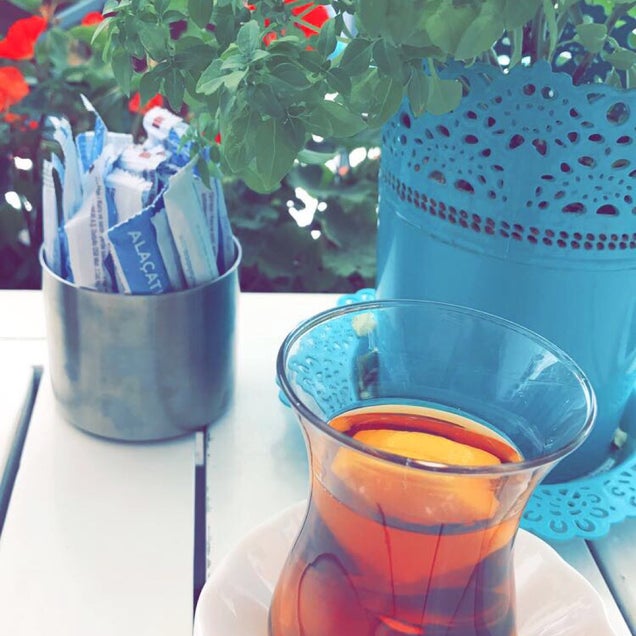 kahvaltı fotoğrafı