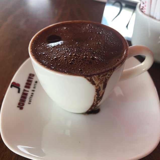 kahve fotografı