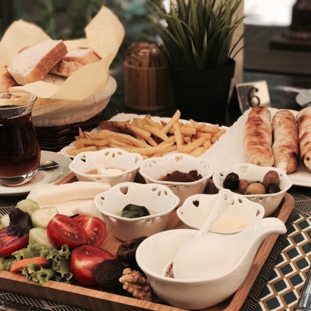 kahvaltı fotografı