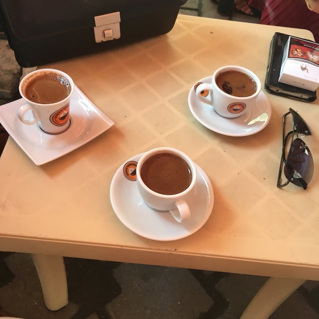 kahve fotografı