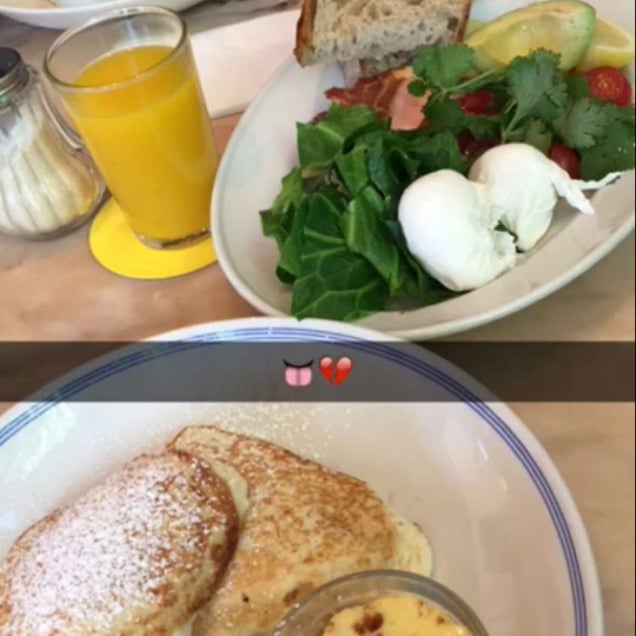 breakfast photo