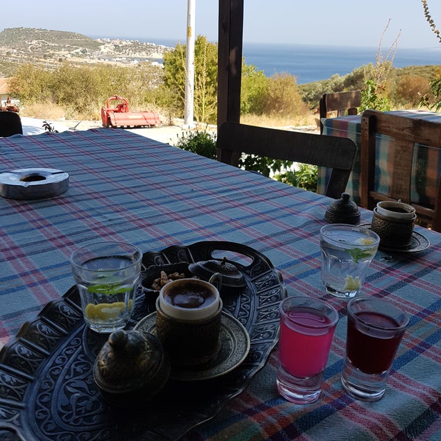 kahvaltı fotoğrafı