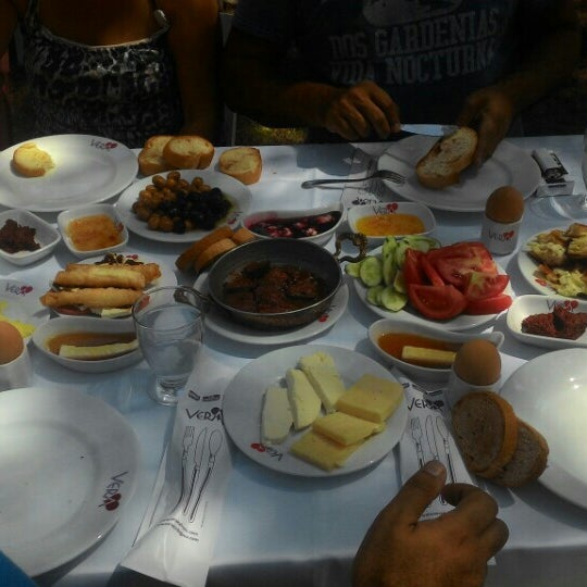 kahvaltı fotoğrafı