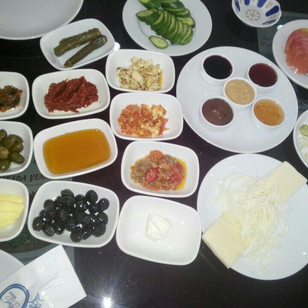 kahvaltı fotoğrafı