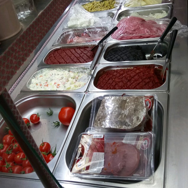 kahvaltı fotografı