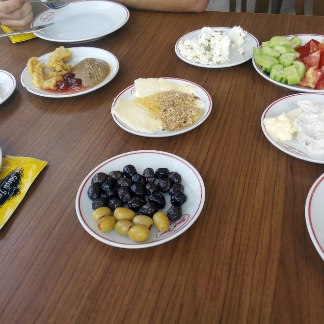 kahvaltı fotoğrafı