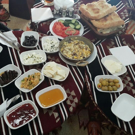 kahvaltı fotografı