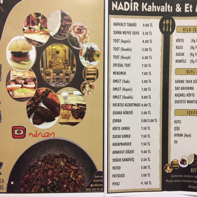 kahvaltı fotoğrafı