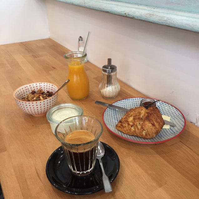 kahvaltı fotografı