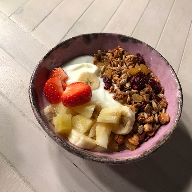 breakfast photo