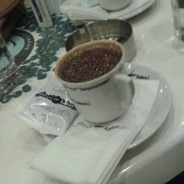 kahve fotografı