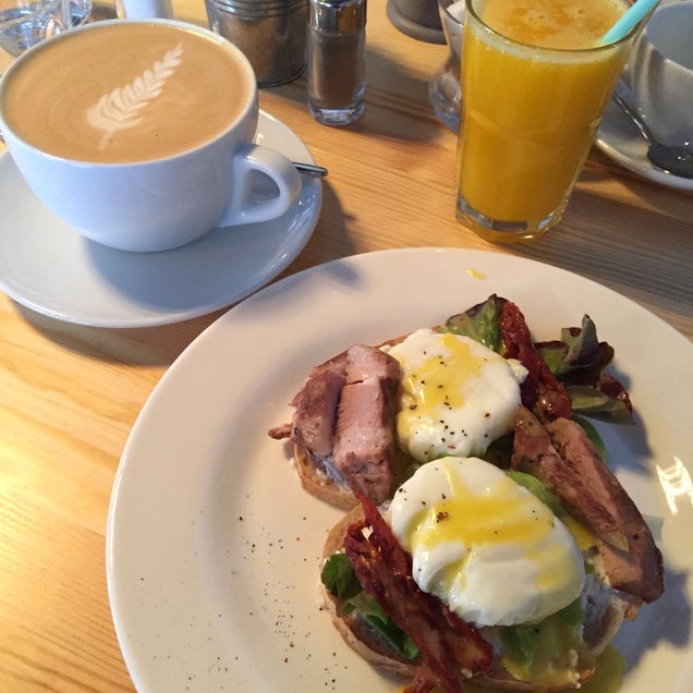 breakfast photo
