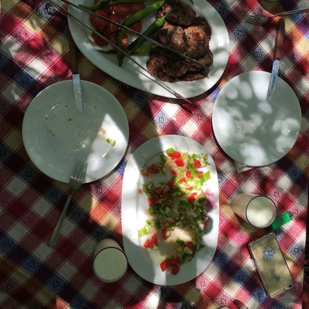 kahvaltı fotoğrafı