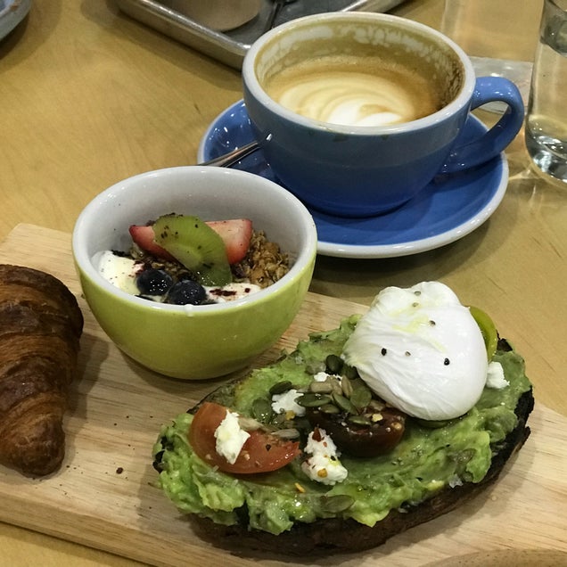 kahvaltı fotografı