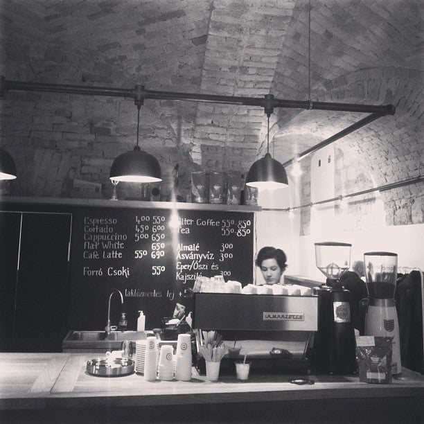 kahve fotografı