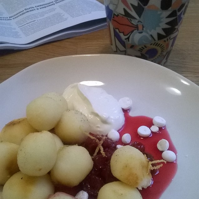 breakfast photo
