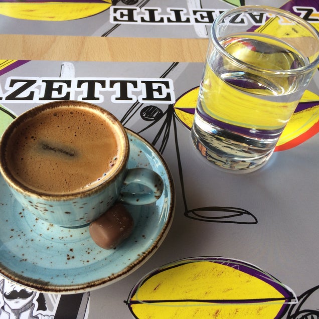 kahve fotografı