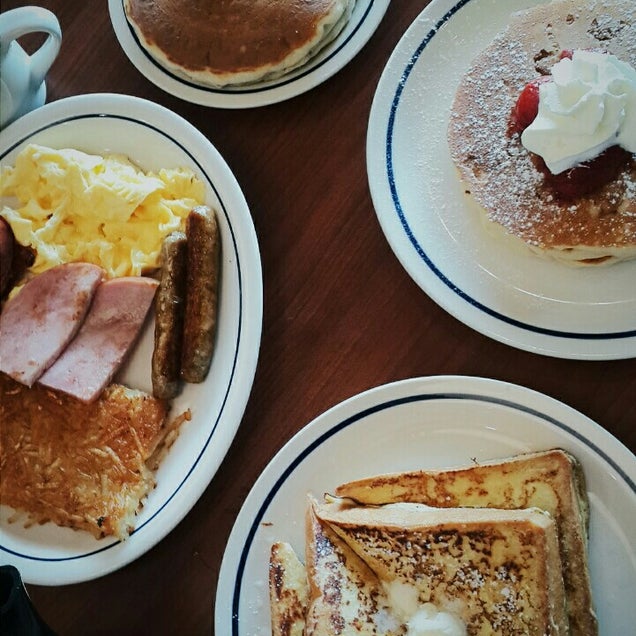 breakfast photo