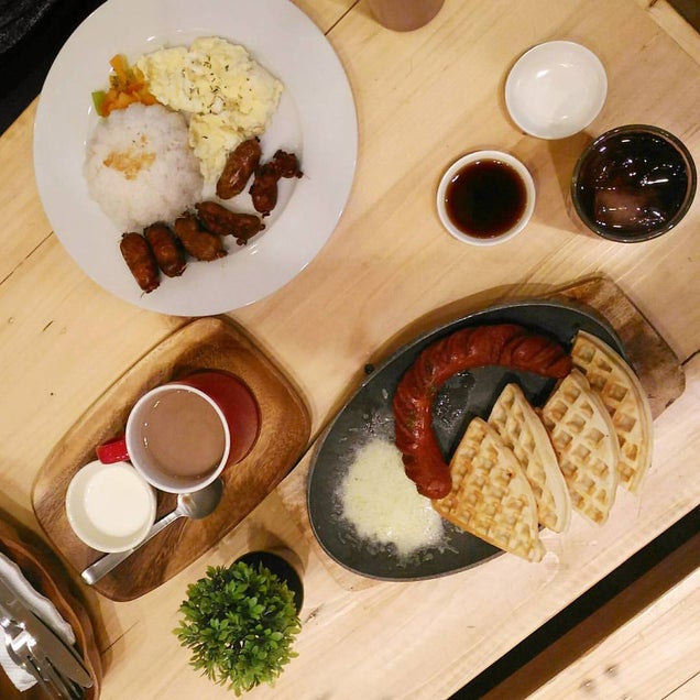 breakfast photo