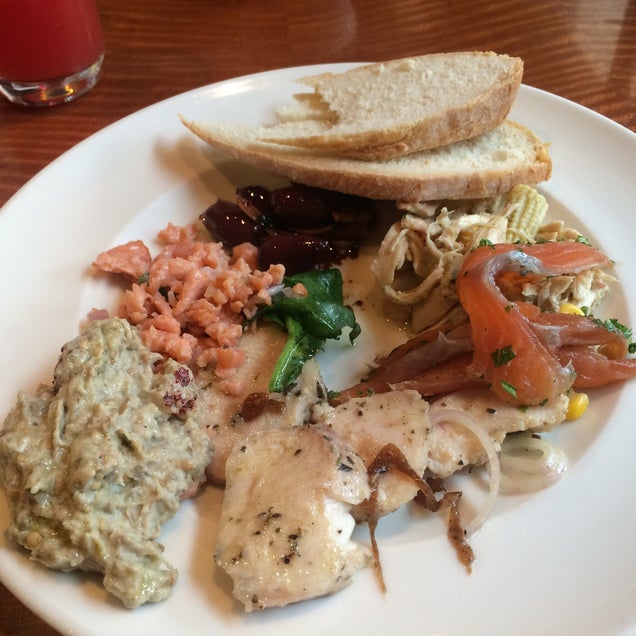 breakfast photo