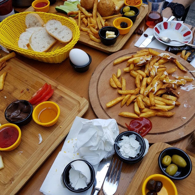 kahve fotografı
