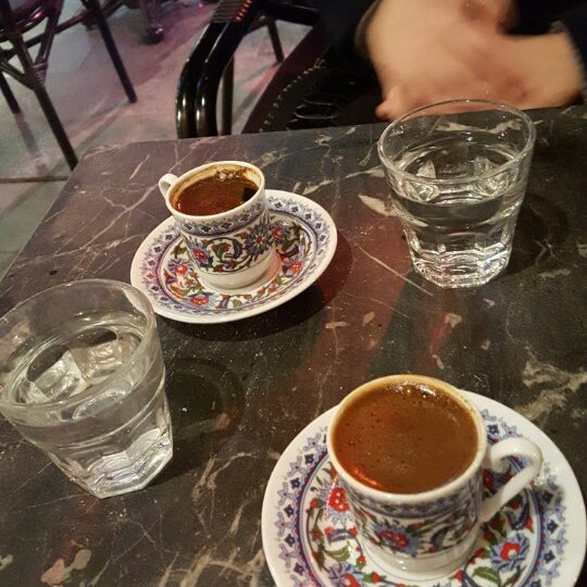kahve fotografı