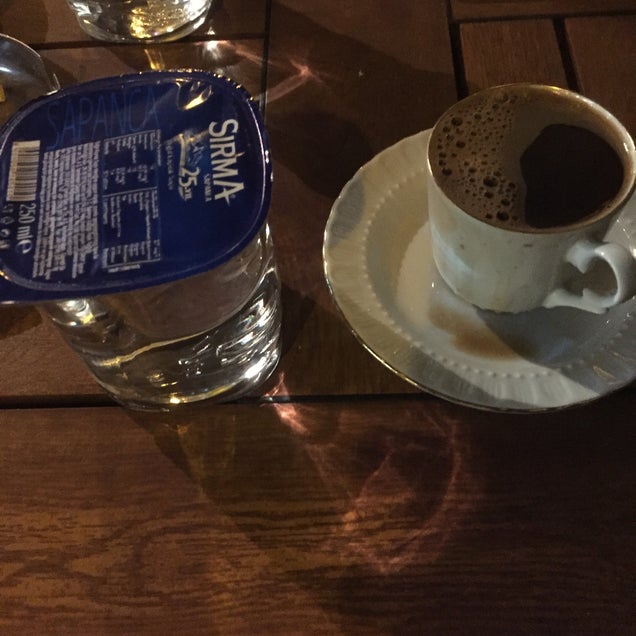 kahve fotografı