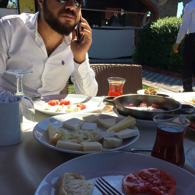 kahvaltı fotoğrafı