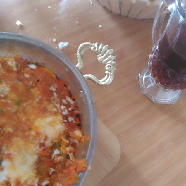 kahvaltı fotoğrafı