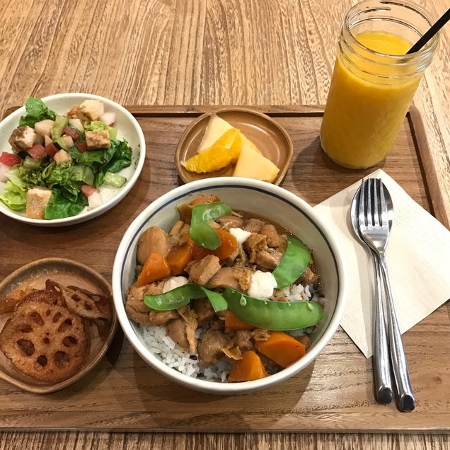 breakfast photo