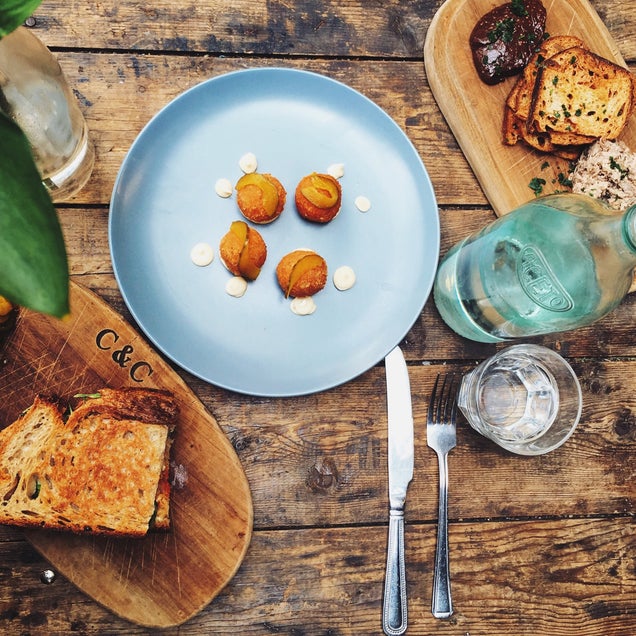 kahvaltı fotografı