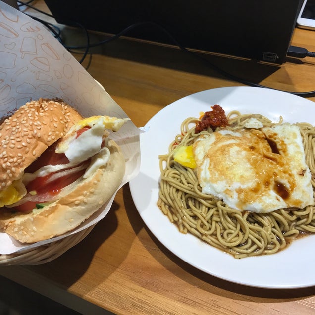 breakfast photo