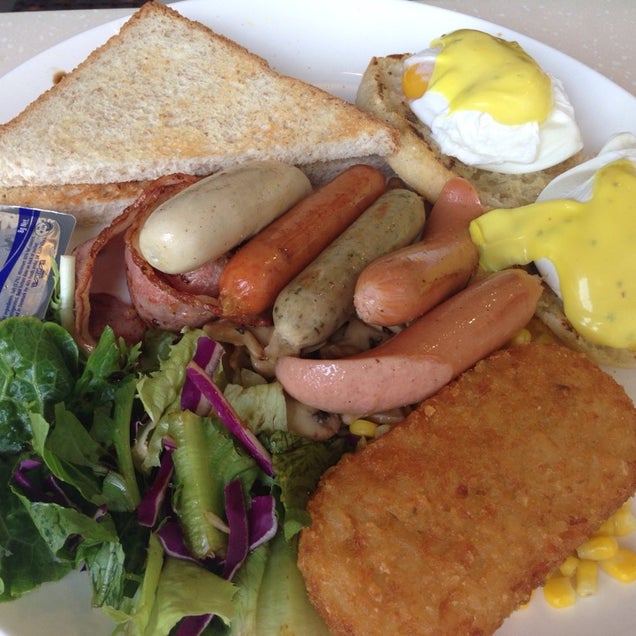 breakfast photo
